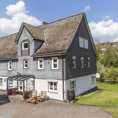 Ferienhaus Broche Hilchenbach エクステリア 写真