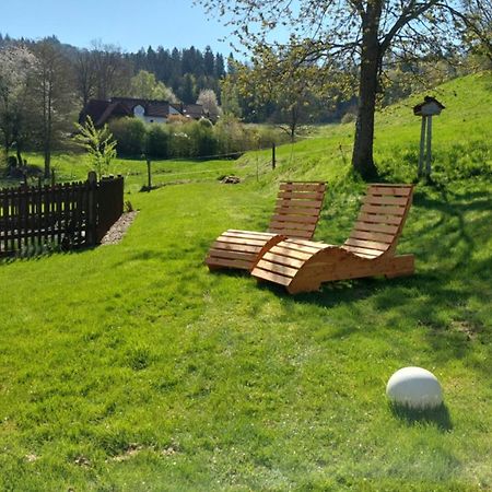 Ferienhaus Broche Hilchenbach エクステリア 写真