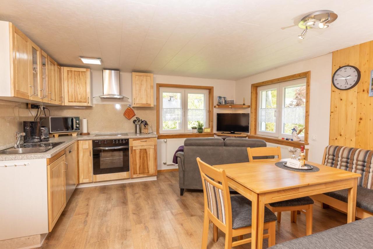 Ferienhaus Broche Hilchenbach エクステリア 写真