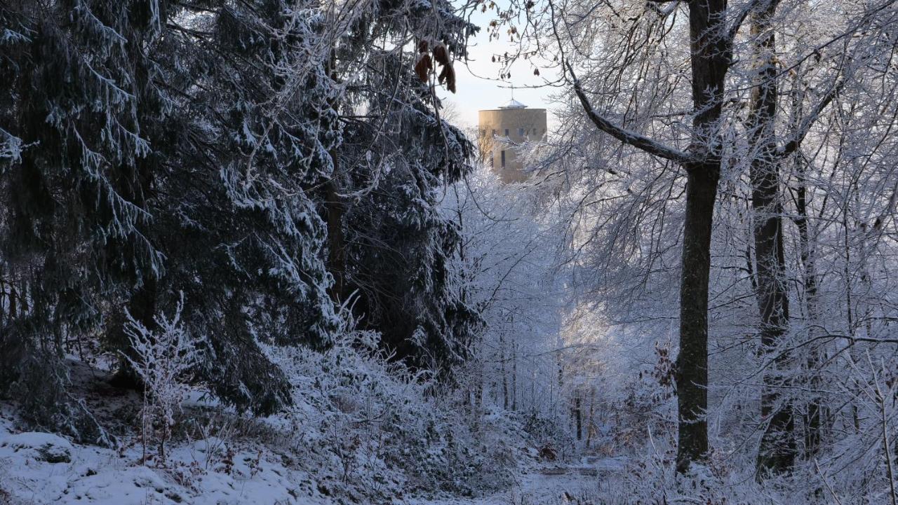 Ferienhaus Broche Hilchenbach エクステリア 写真