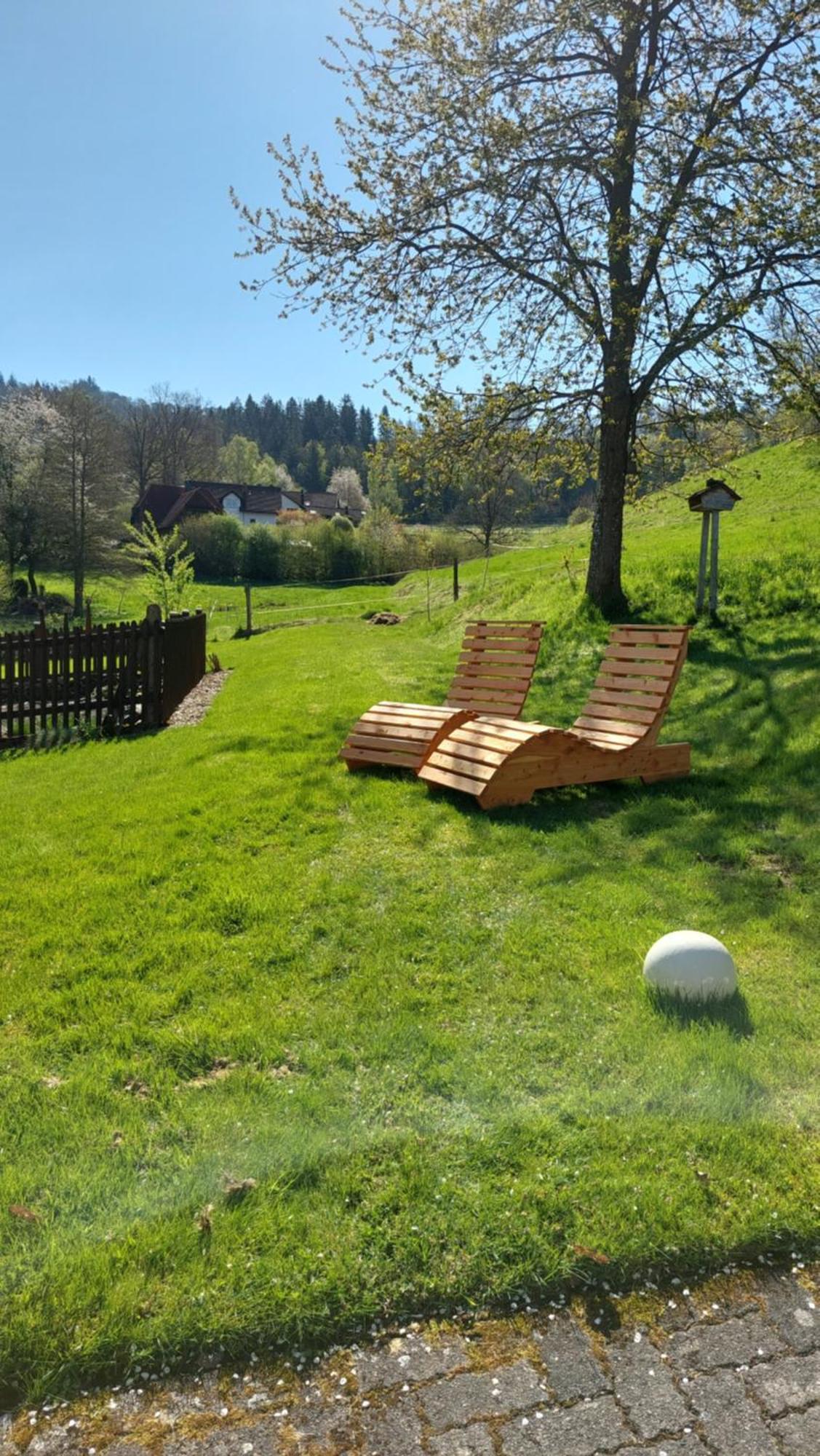 Ferienhaus Broche Hilchenbach エクステリア 写真