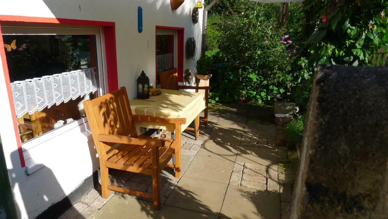 Ferienhaus Broche Hilchenbach エクステリア 写真