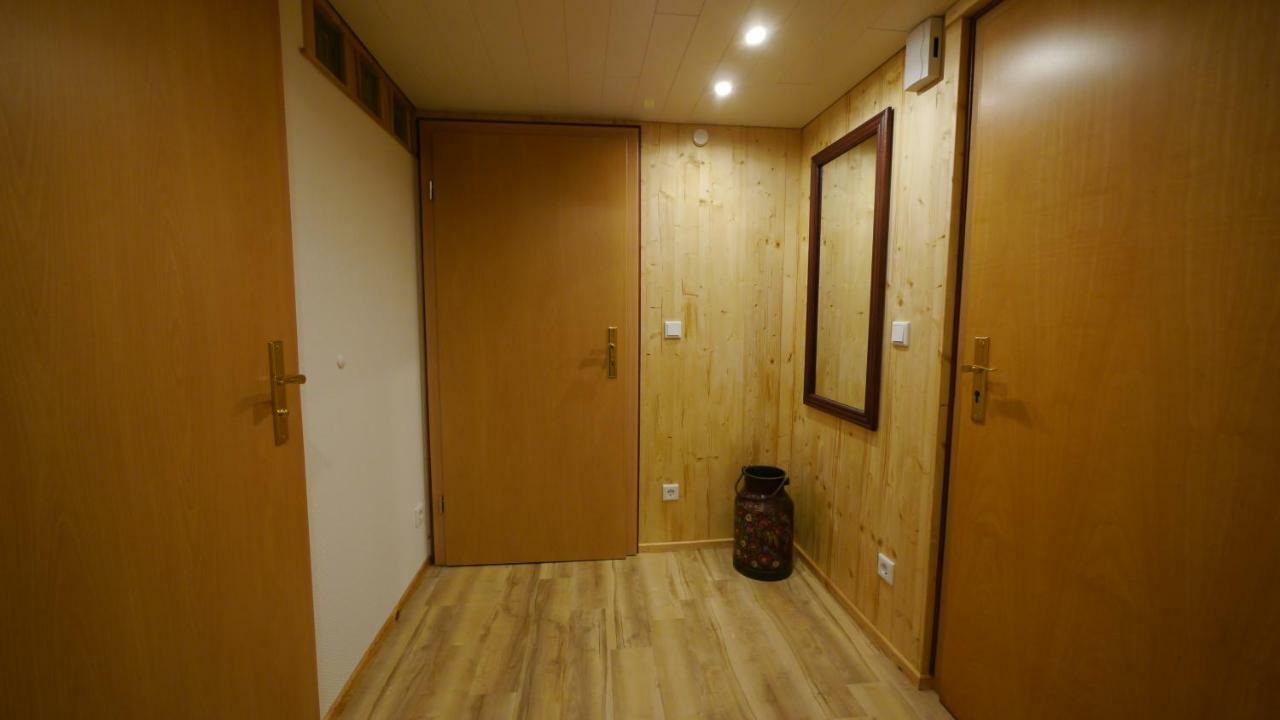 Ferienhaus Broche Hilchenbach エクステリア 写真