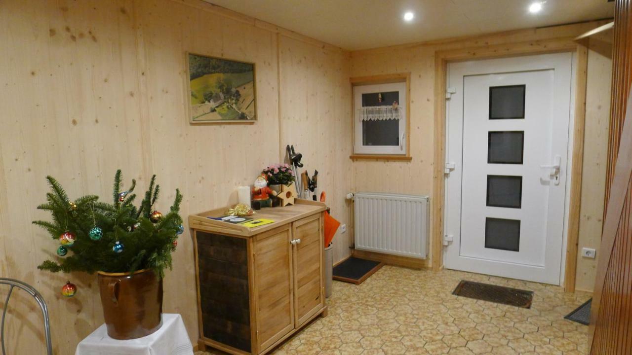 Ferienhaus Broche Hilchenbach エクステリア 写真