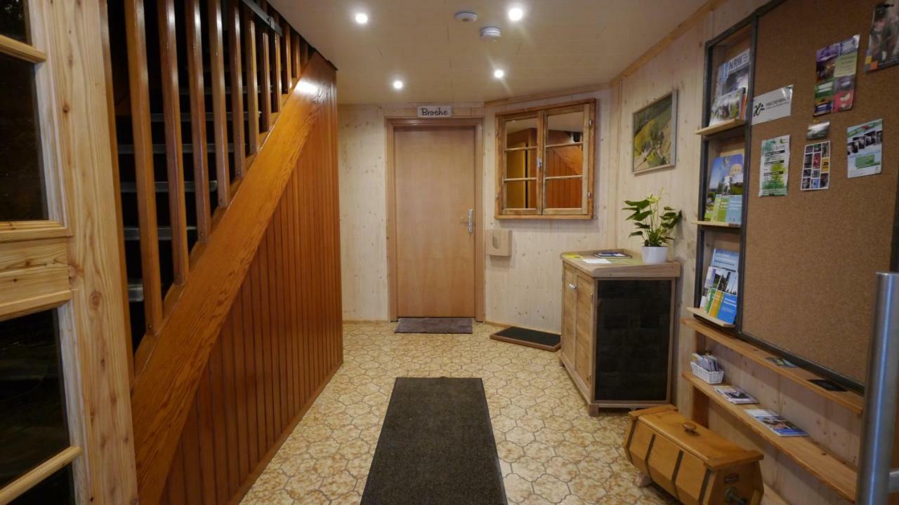 Ferienhaus Broche Hilchenbach エクステリア 写真